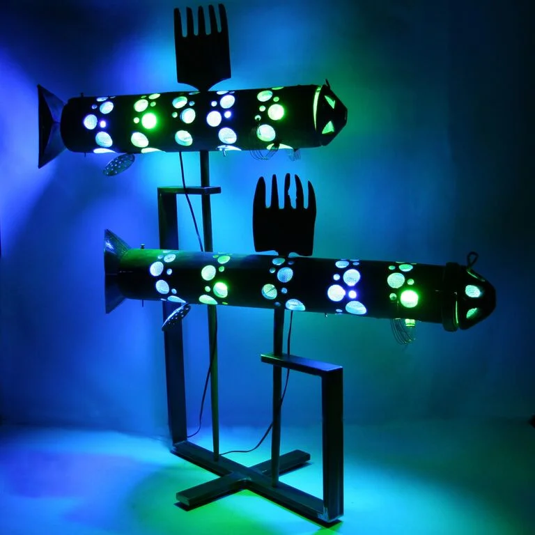 Toots, forked fin-fifer After Dark