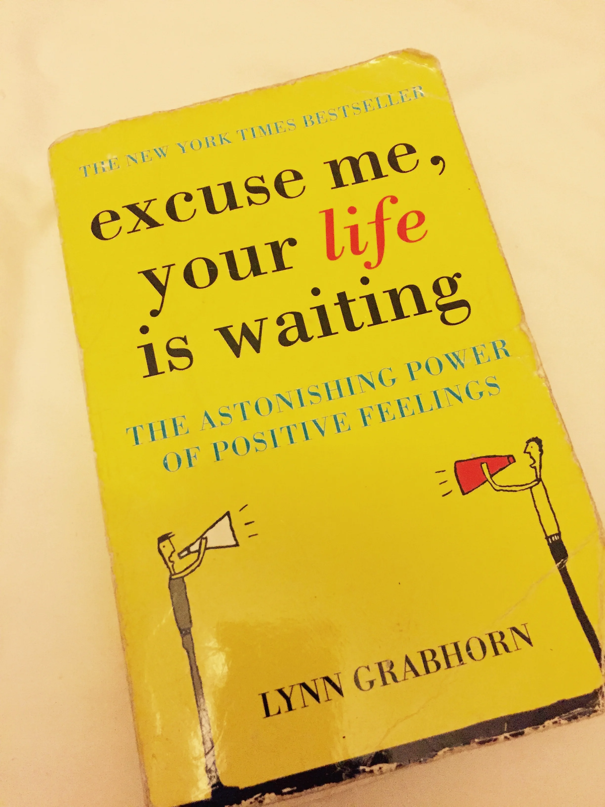 Channelling Good Vibes