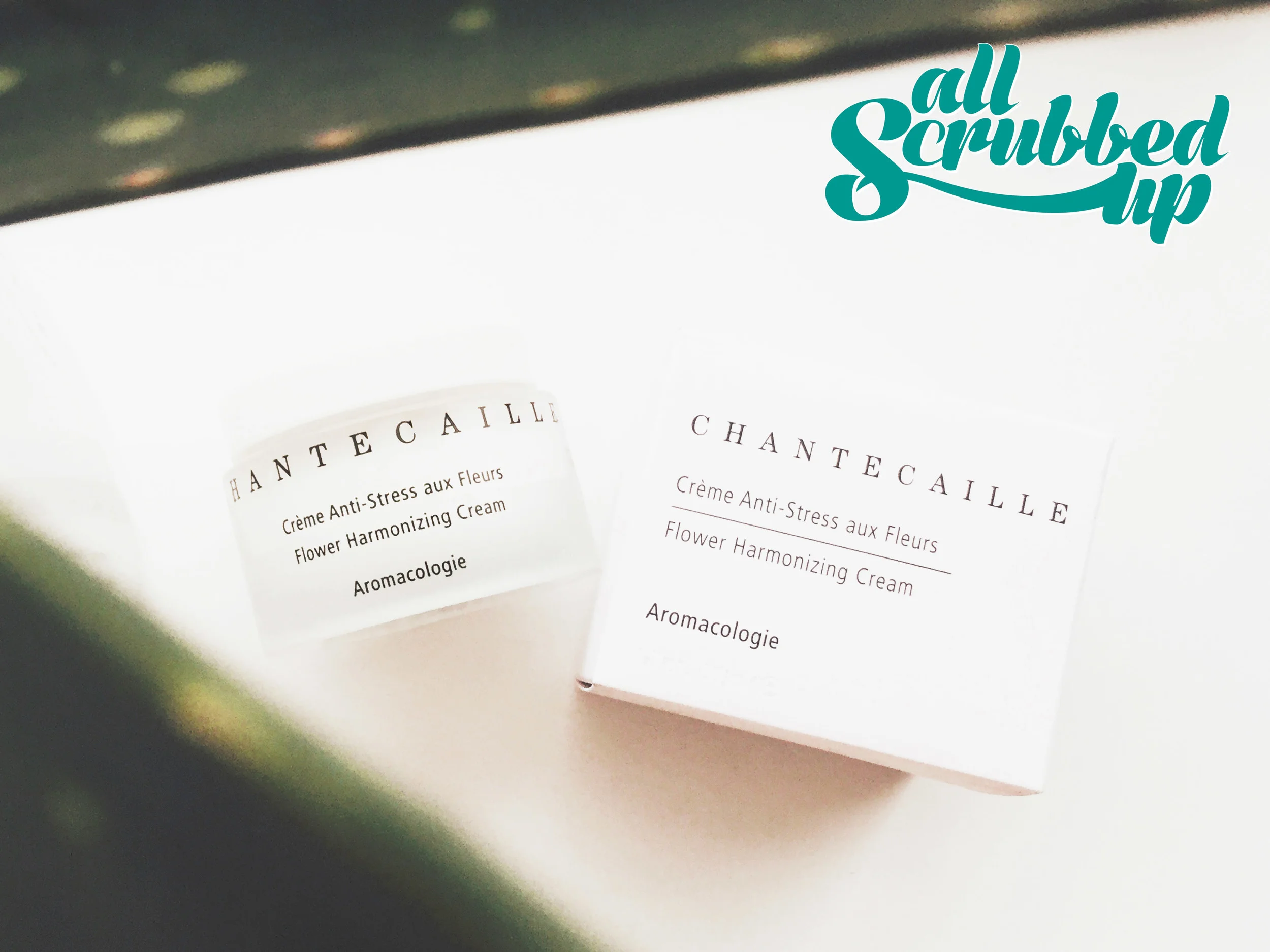 Chantecaille Flower Harmonizing Cream