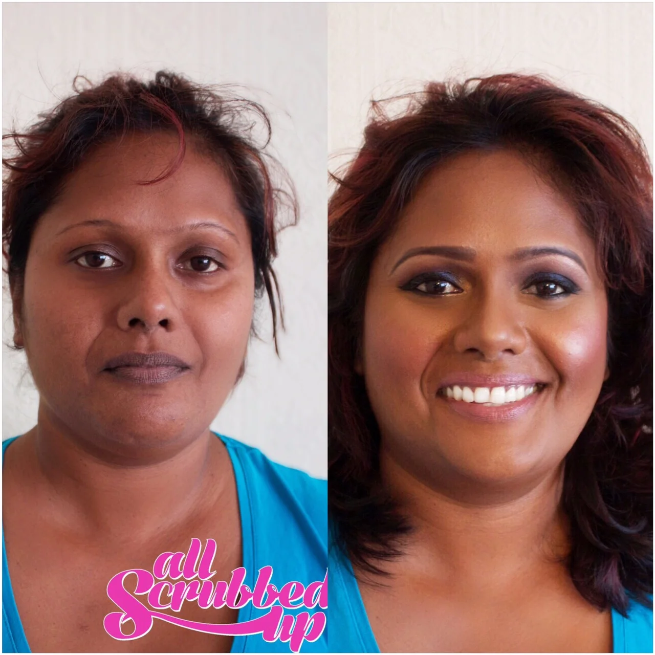 Makeover Monday - Indeira