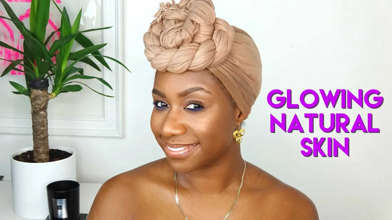 Natural Glowing Skin 