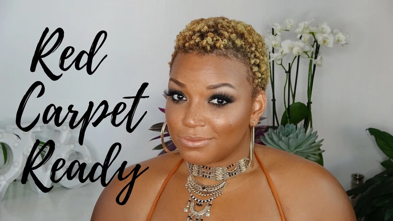 Get Red Carpet Ready with DreamGirl Marisha Wallace