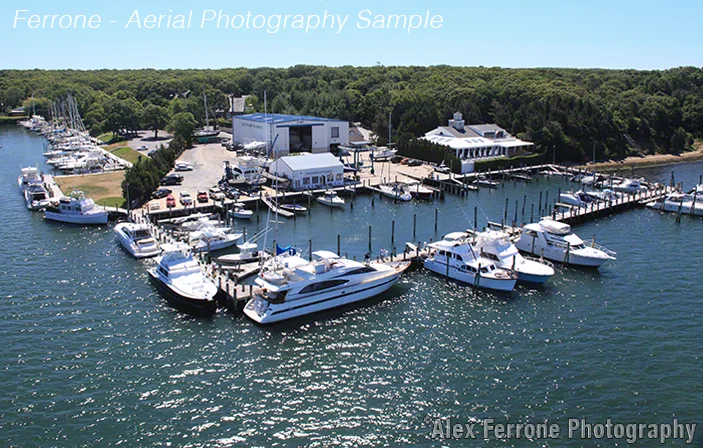 Marina Portraits, East Hampton, NY