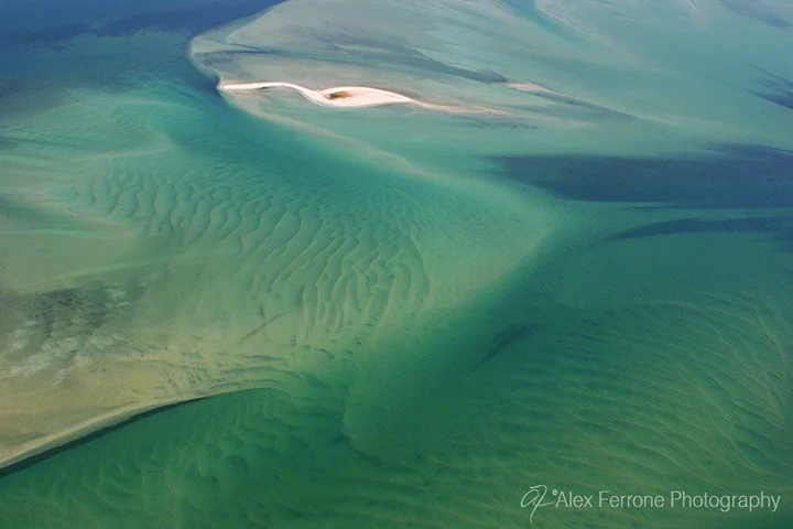 Hamptons Blues and Greens