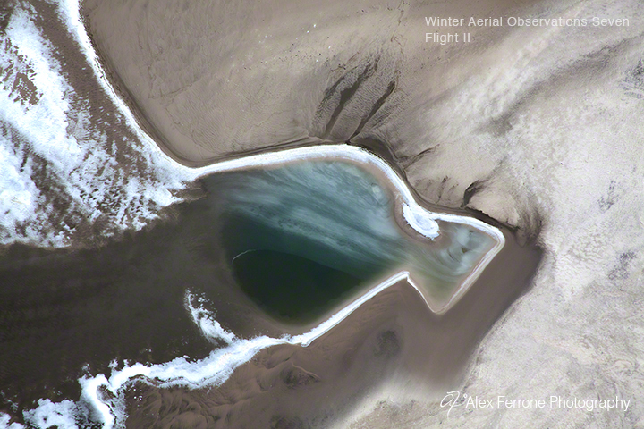 Winter Aerial Observations Seven - Flight II