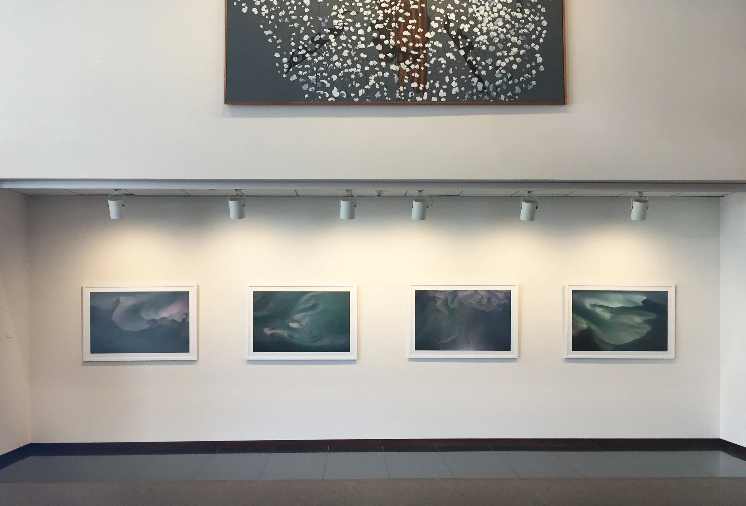 Perception Transformation - partial exhibit view. (click photo to enlarge)