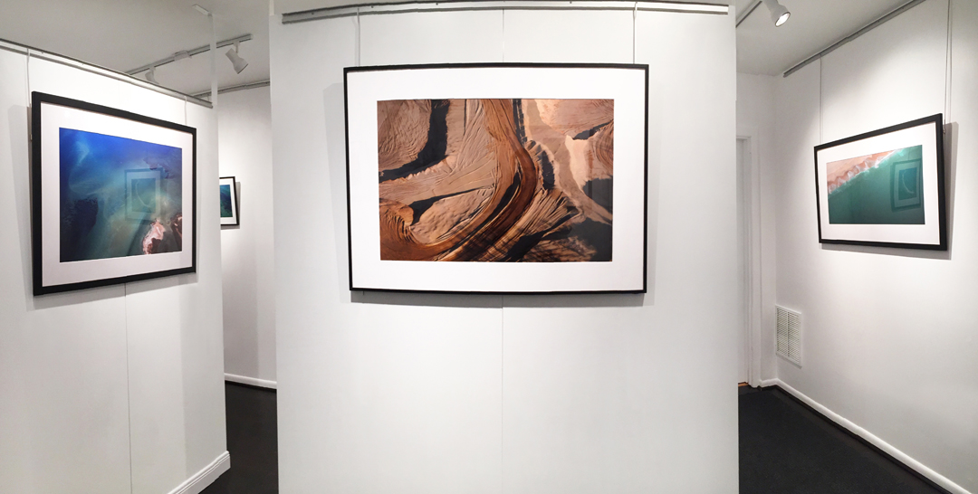 Exhibit installation.