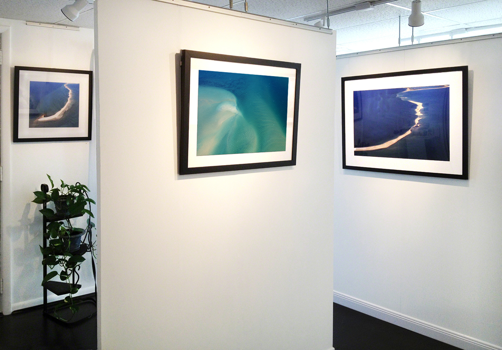 Exhibit installation.