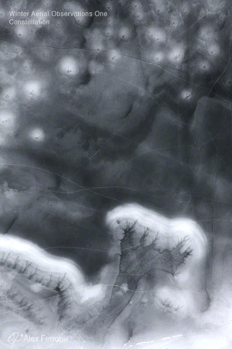 Winter Aerial Observations One - Constellation