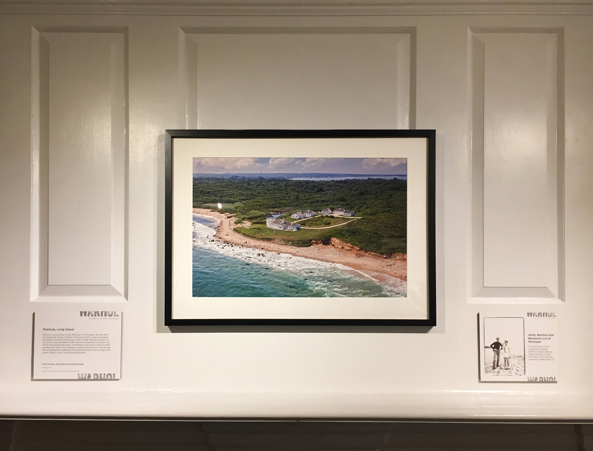 Eothen Photograph over Mantle