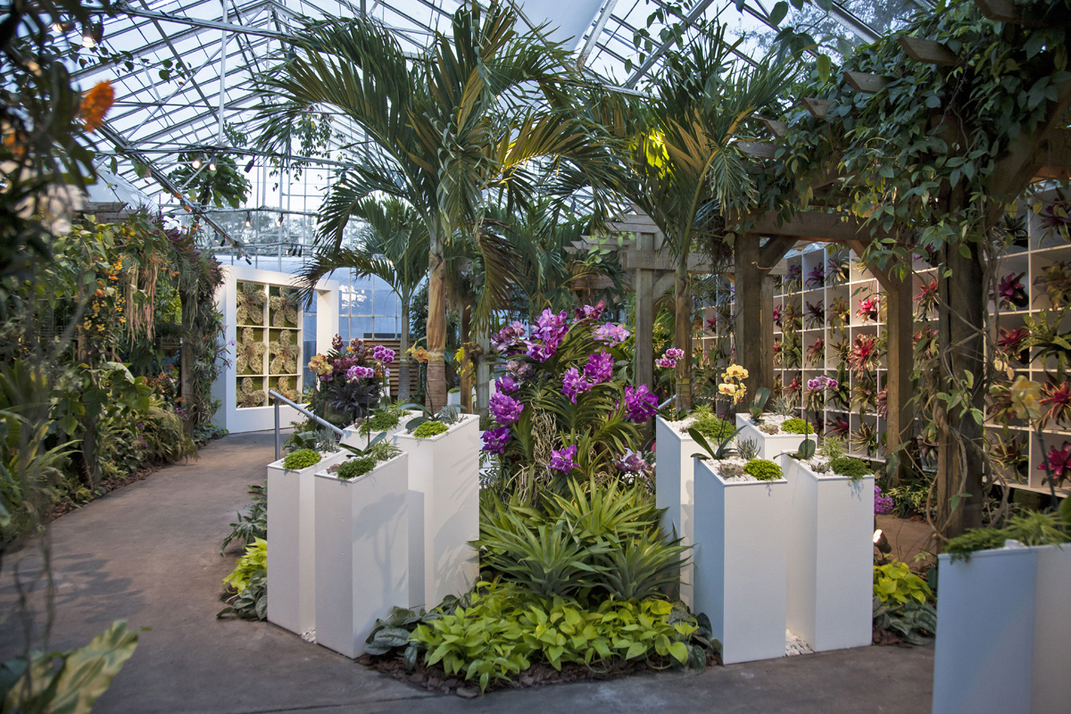 The Conservatory at Selby Gardens