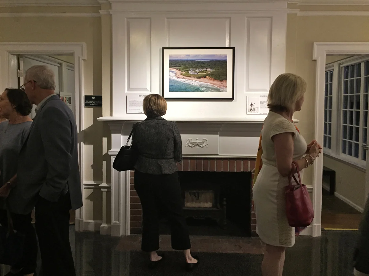 Exhibition Visitors