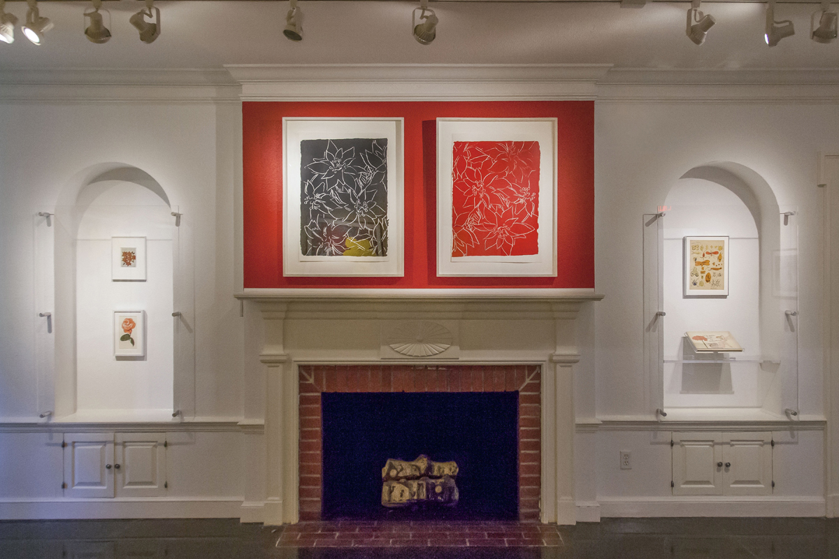 Warhol artworks