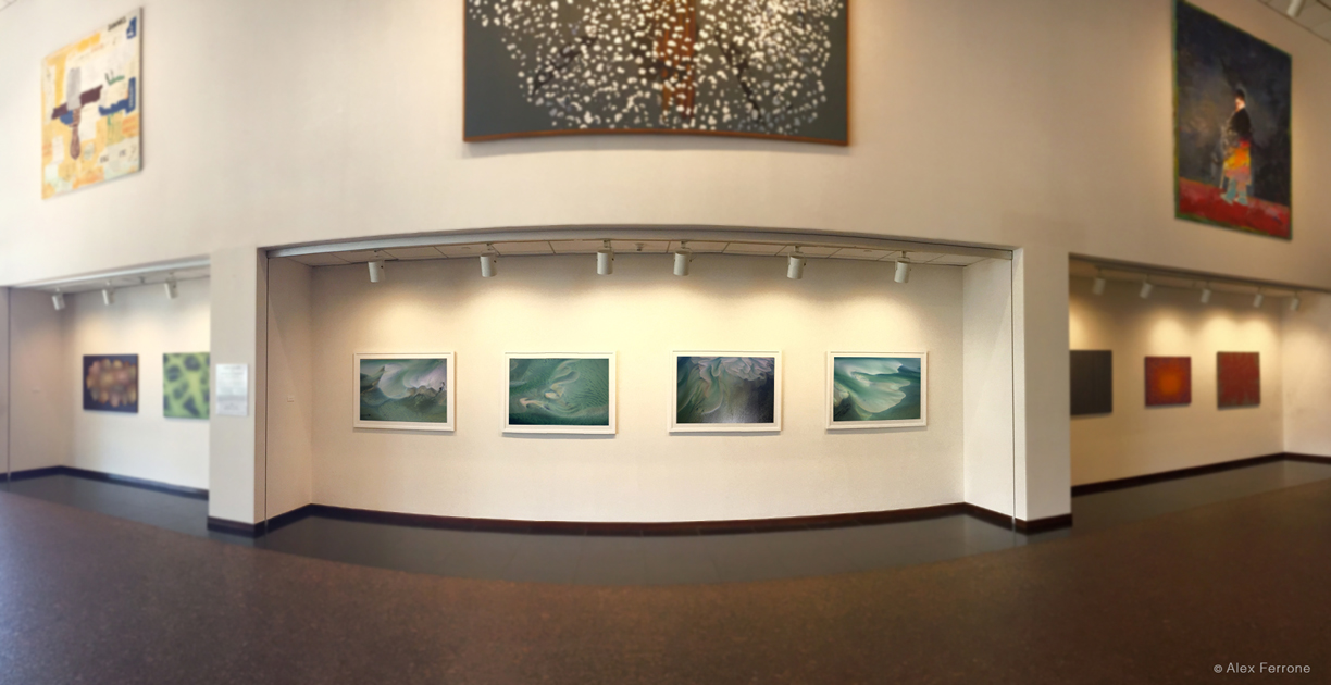 Perception and Transformation Exhibit at Omni Gallery, NY