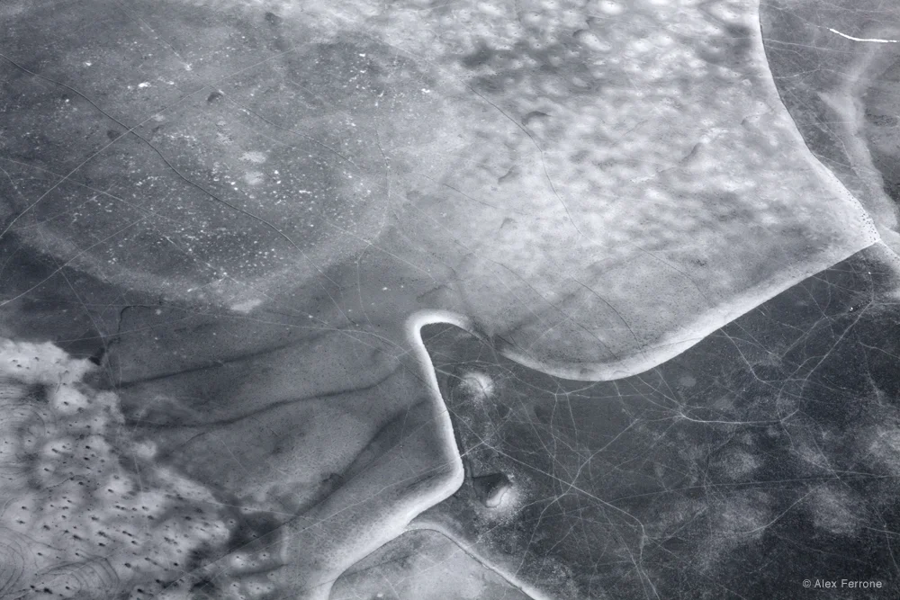 Synapse - Winter Aerial Observations Two (click photo to enlarge)