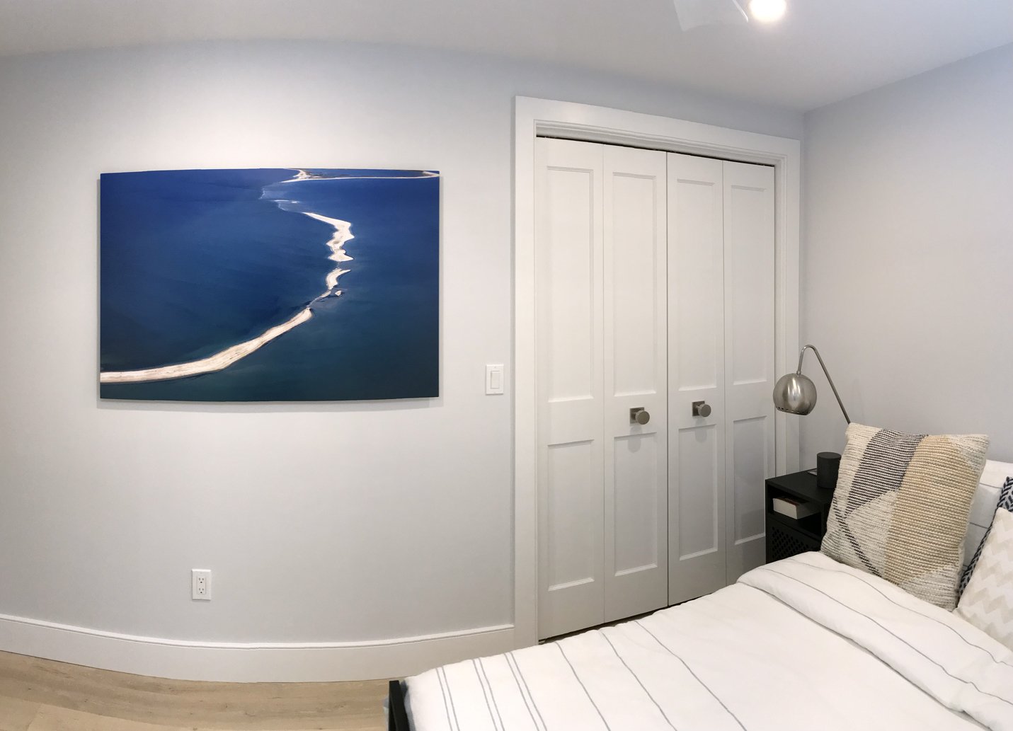 "Division Flow" installed in Cutchogue home.
