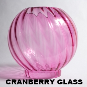 Cranberry Glass