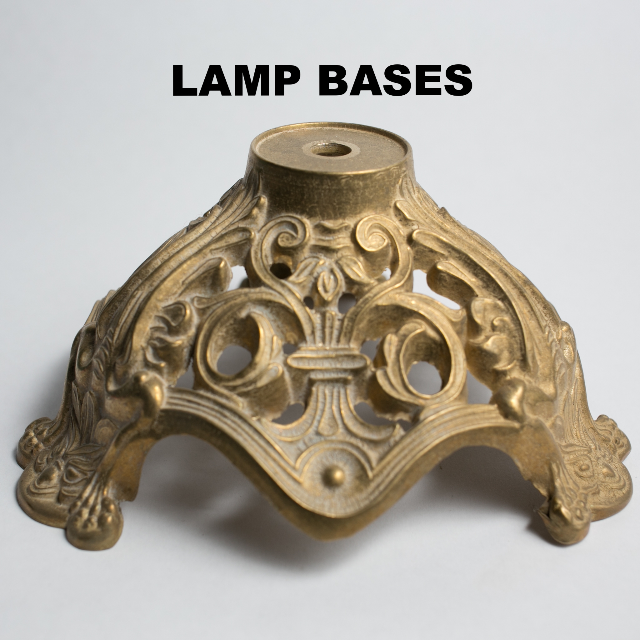 Lamp Bases