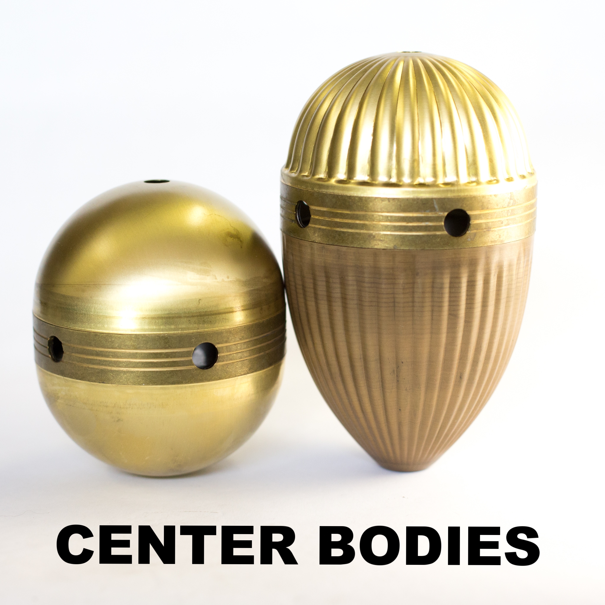 Center Bodies