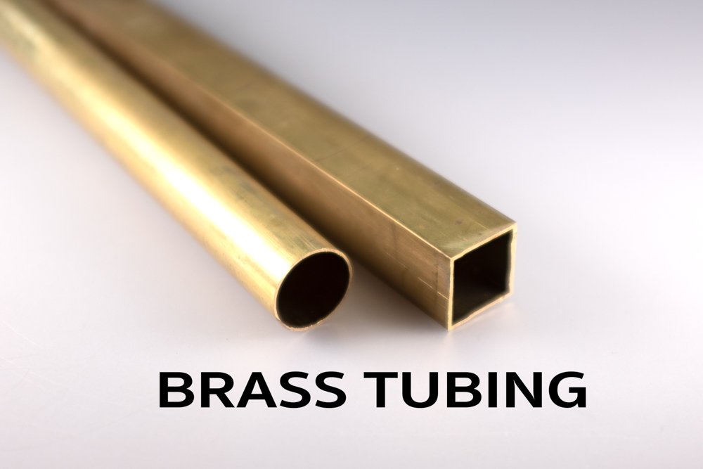 Brass Tubing