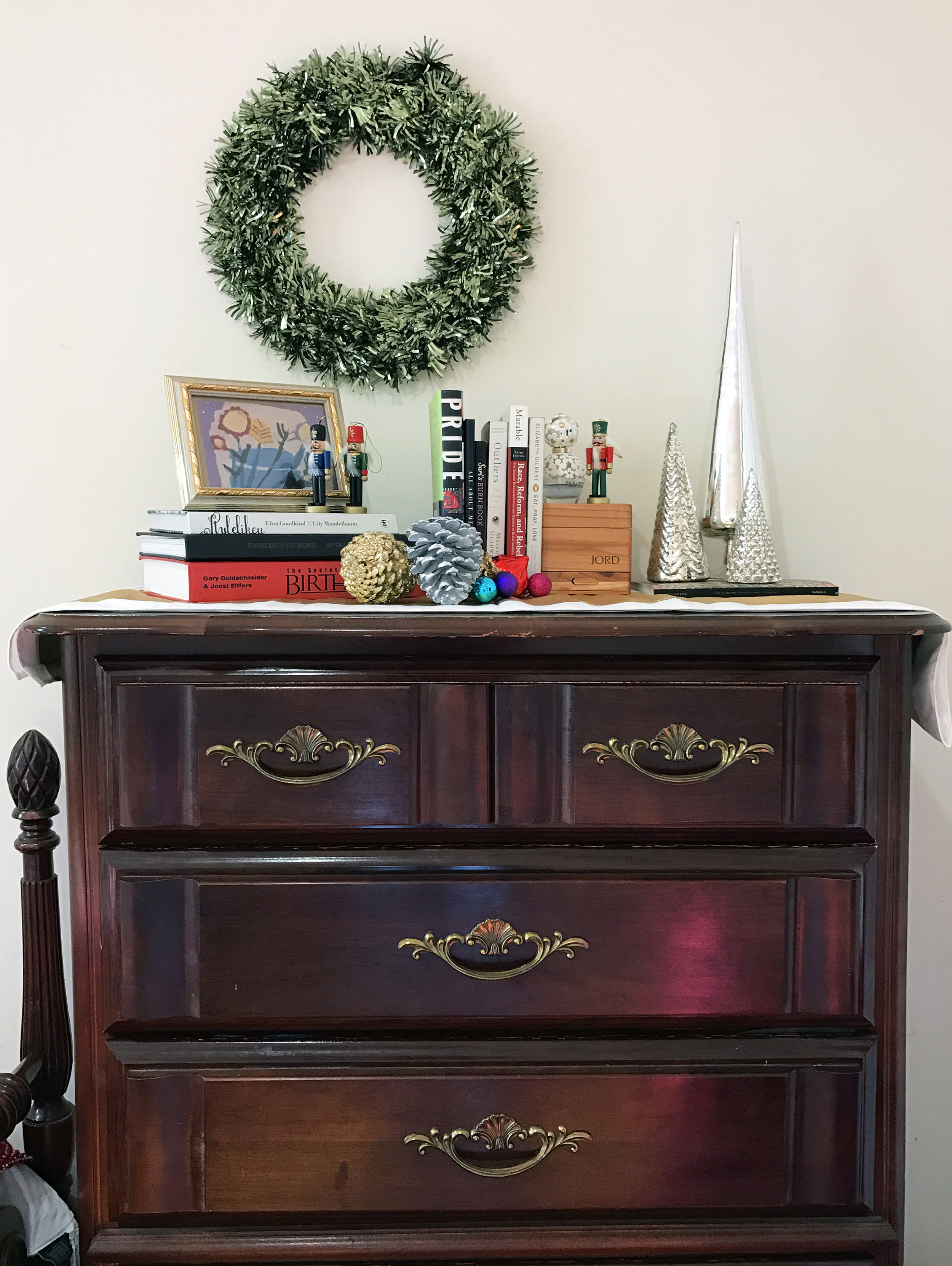 Dresser Styling