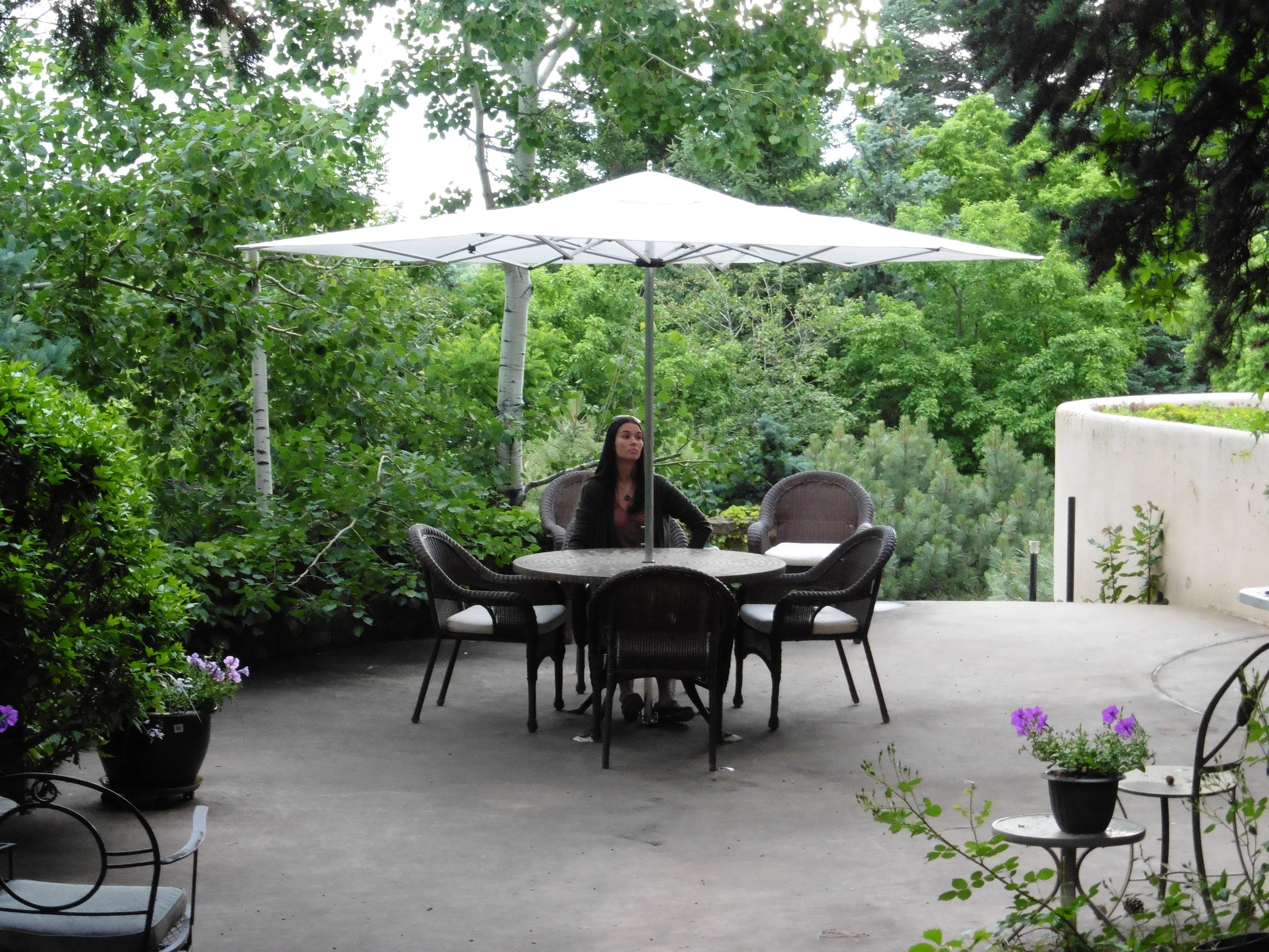  Greater ground clearance... 