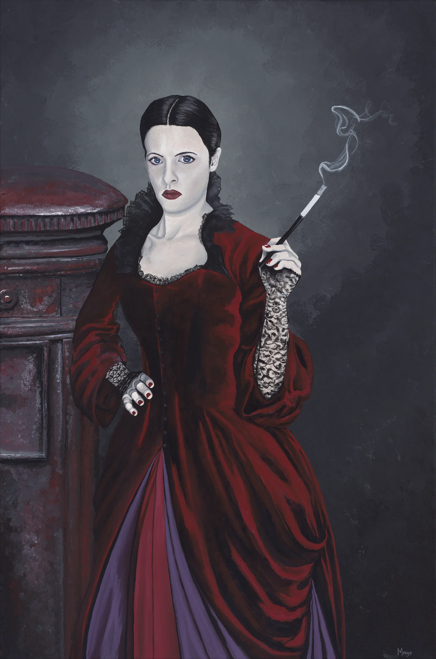 Adora Belle Dearheart (2013)
