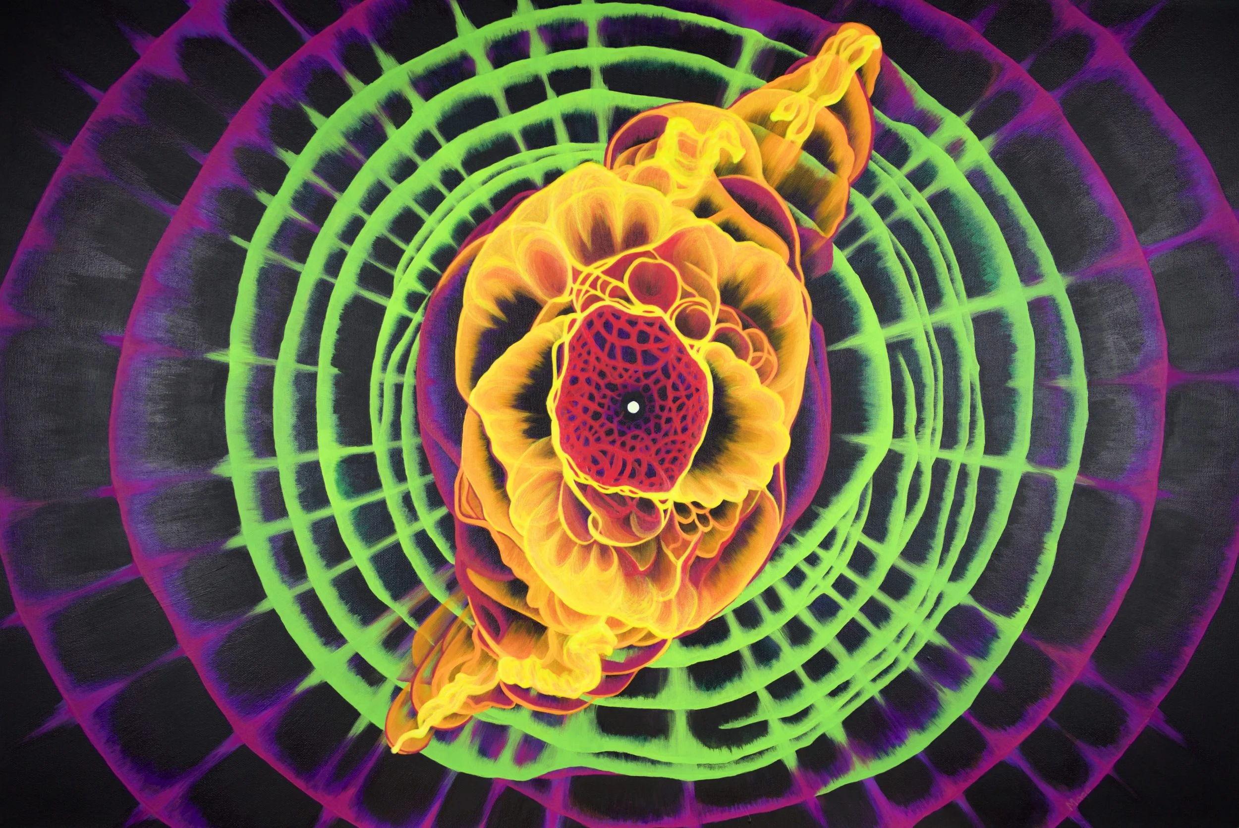 Cat's Eye Nebula (2015)