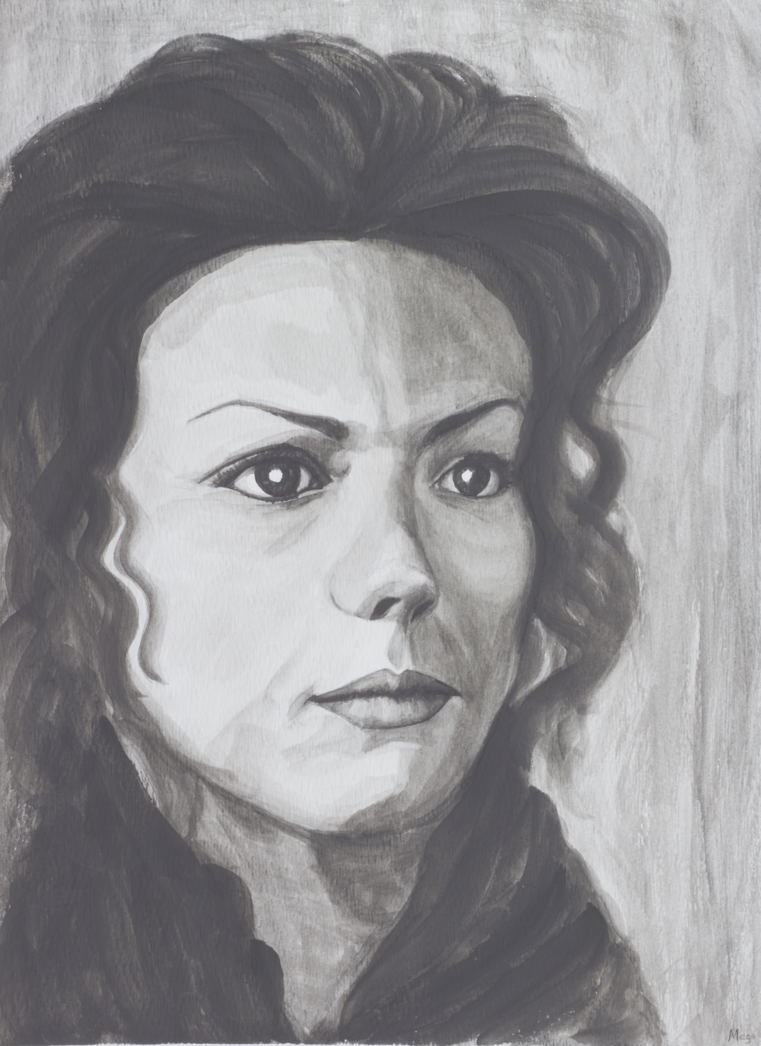 Untitled Portrait 1