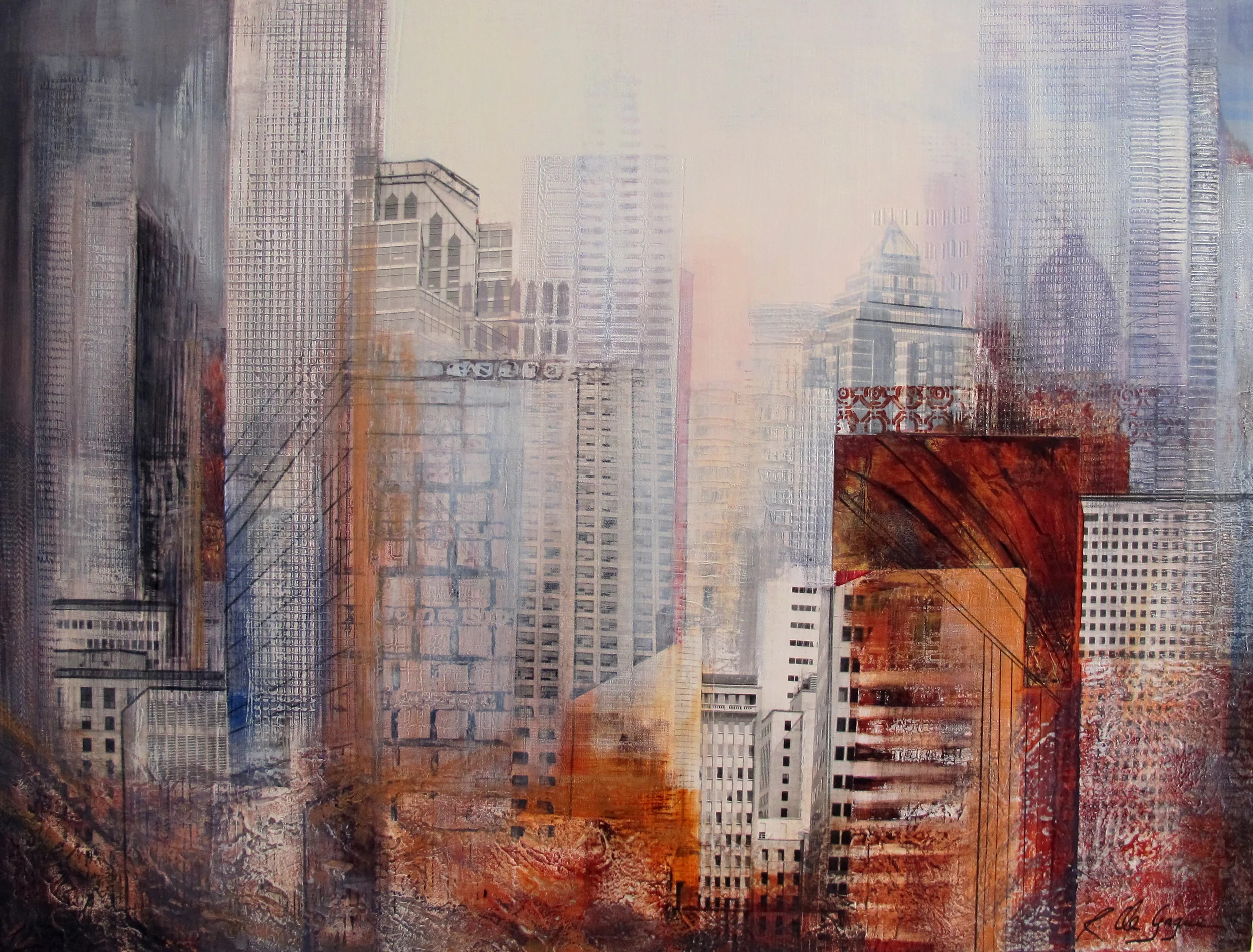 L'ouverture  (vendu/sold)