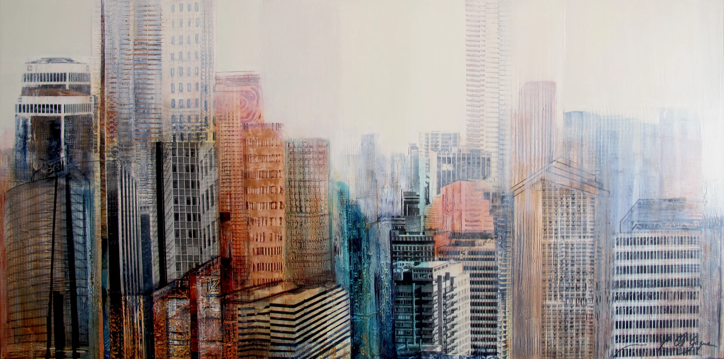 Bentall’s  (Vendu/Sold)