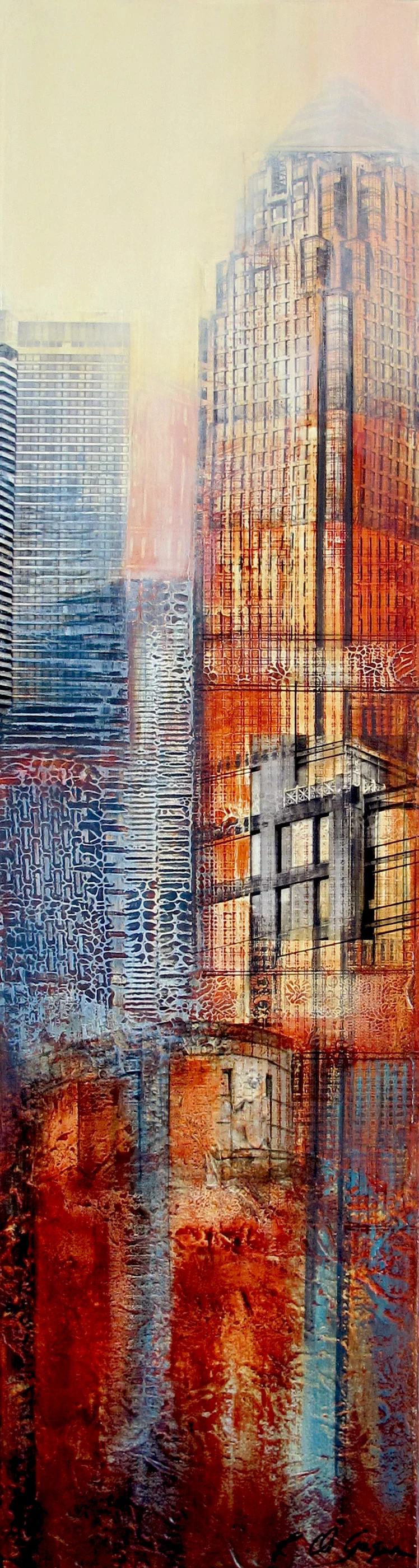 Cathedral Place  (Vendu/Sold)