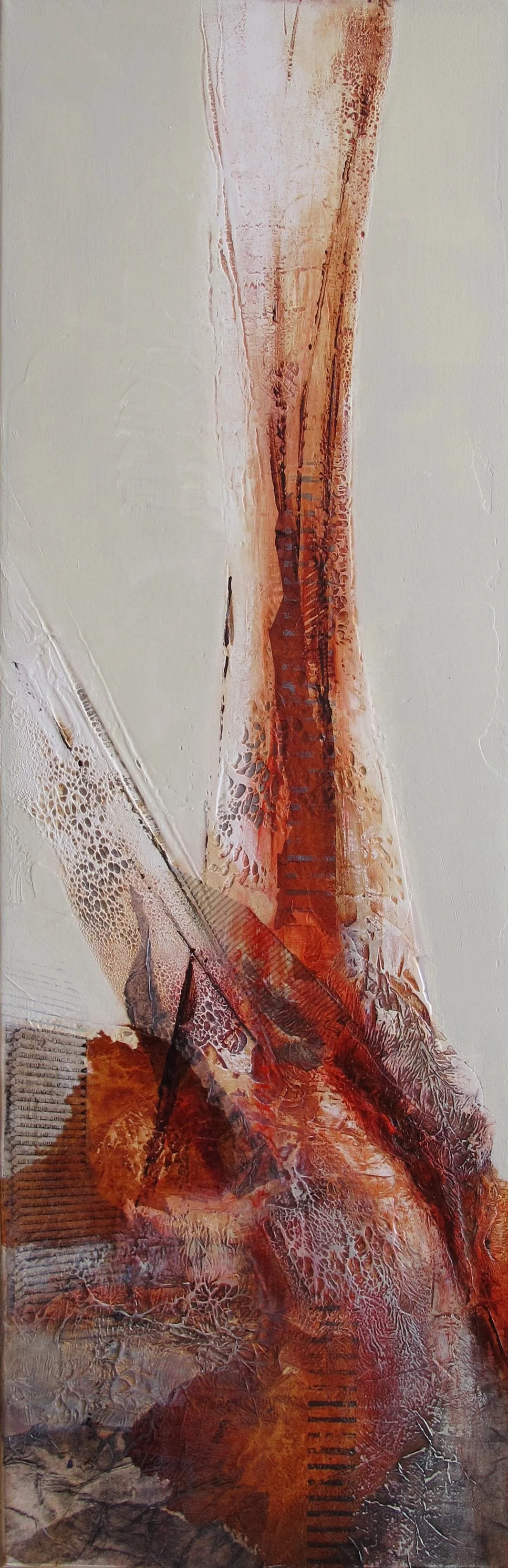 Des destins qui se croisent  (Vendu/Sold)