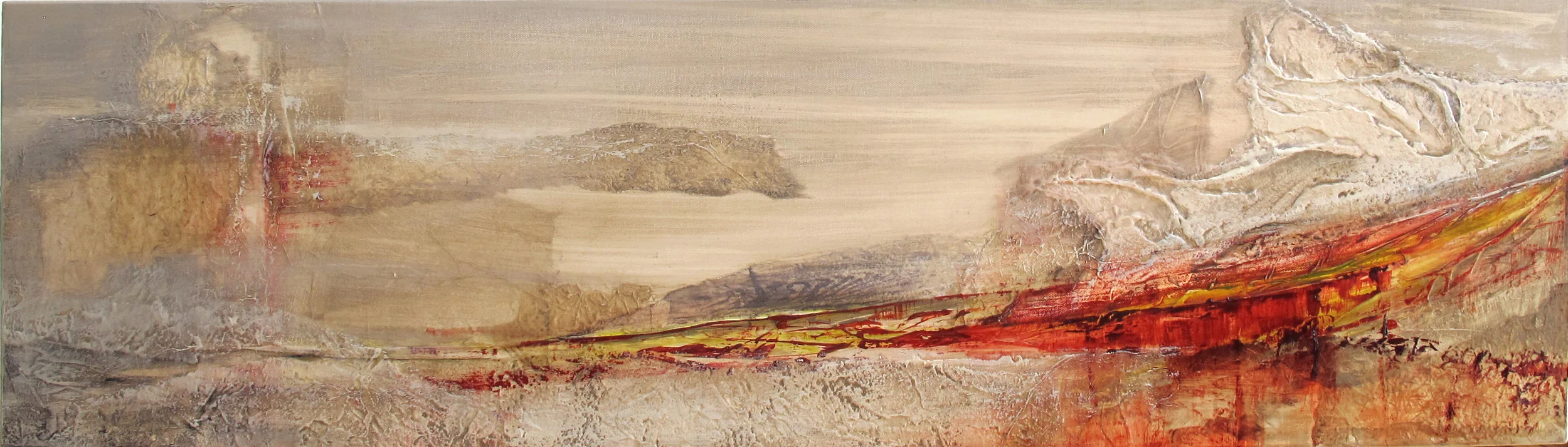 Accalmie - II  (Vendu/Sold)