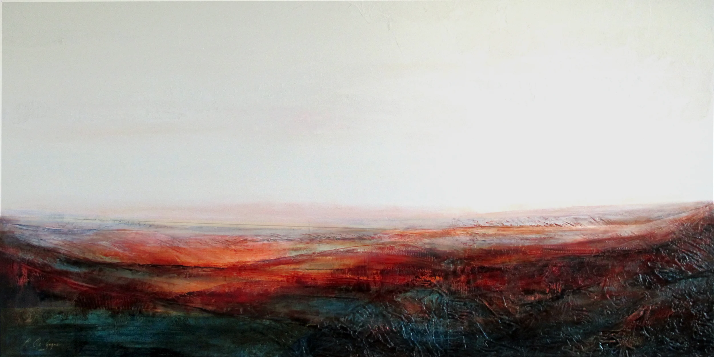 Infinity  (Vendu/Sold)