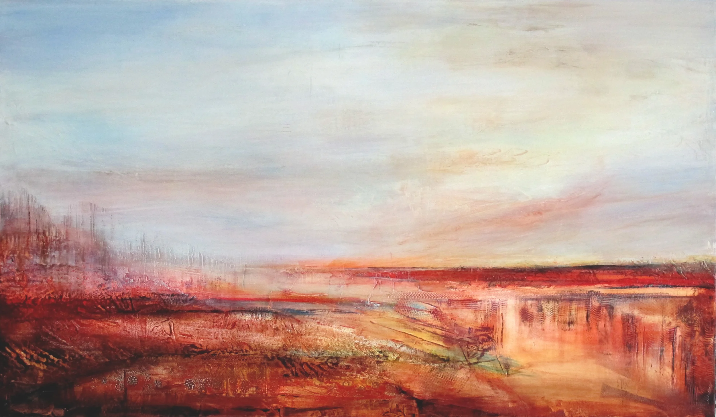 L’air de la rive  (Vendu/Sold)