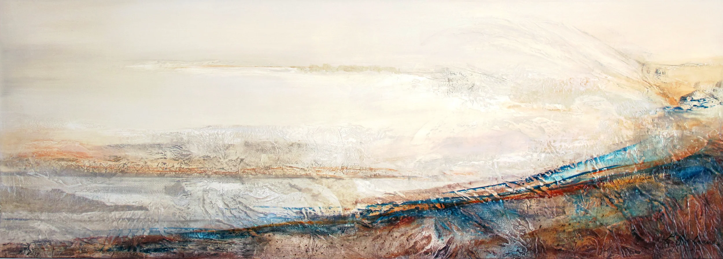 Immensité - II  (Vendu/Sold)