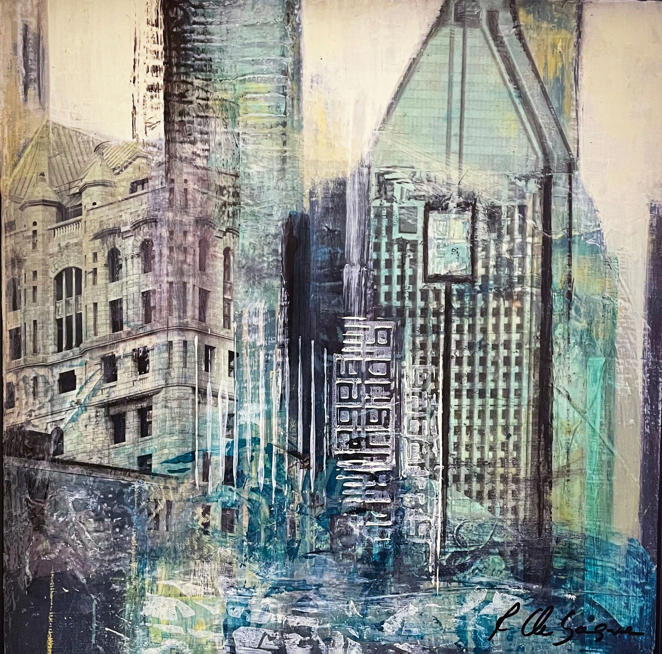 A Glimpse of Montreal - V