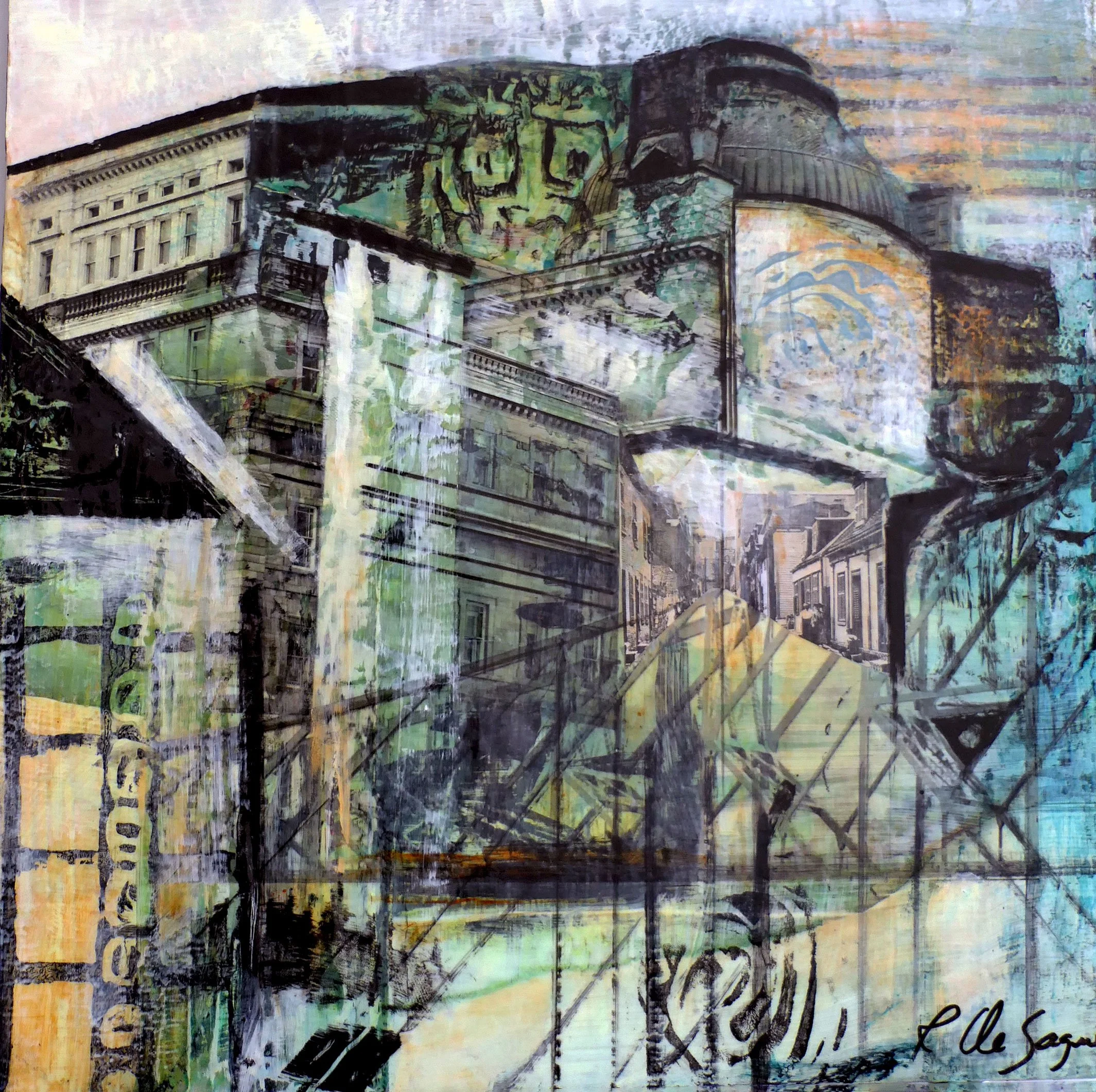 Keeping The Past Alive