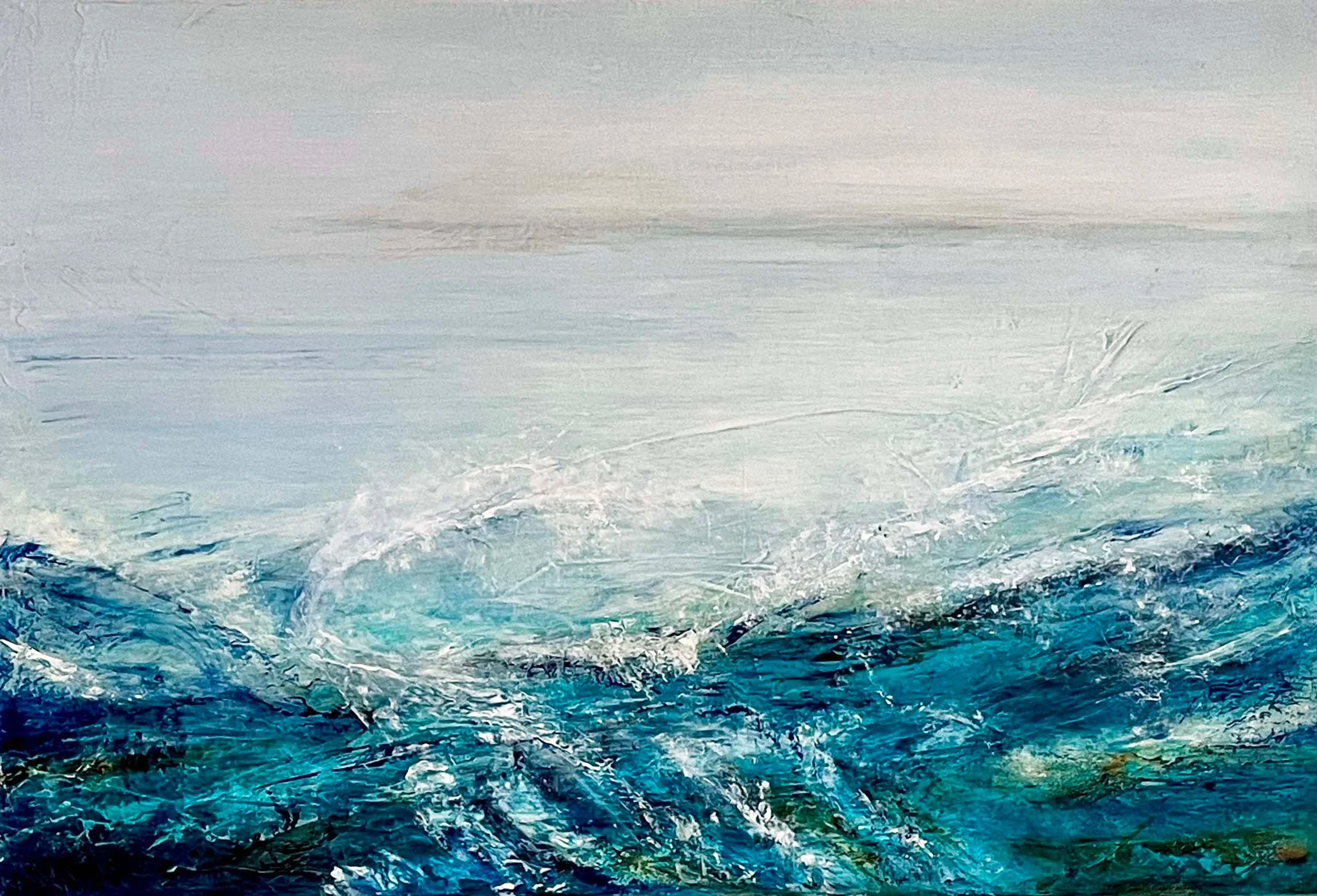 Tourbillon  (Vendu / Sold)