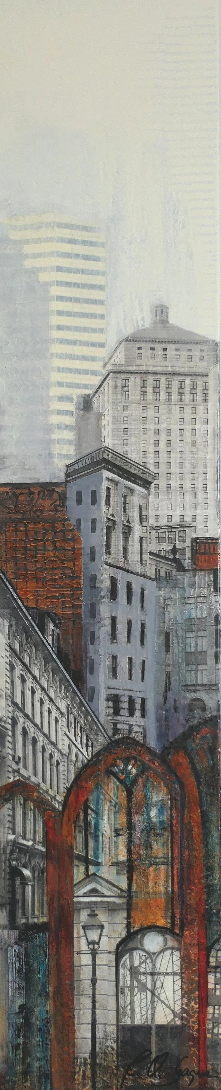 Le passé est présent - V