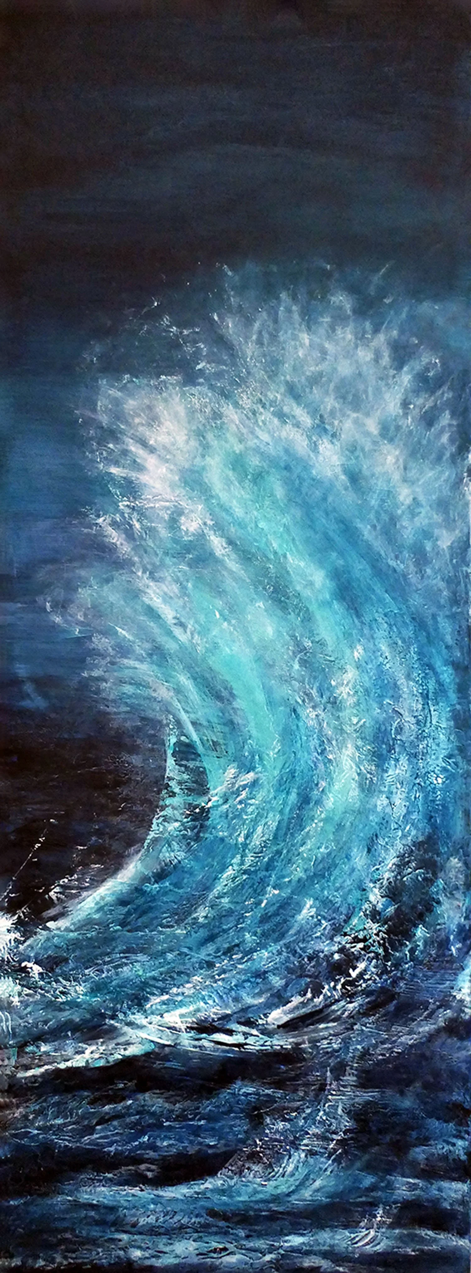 Carrying Away (Vendu/Sold)