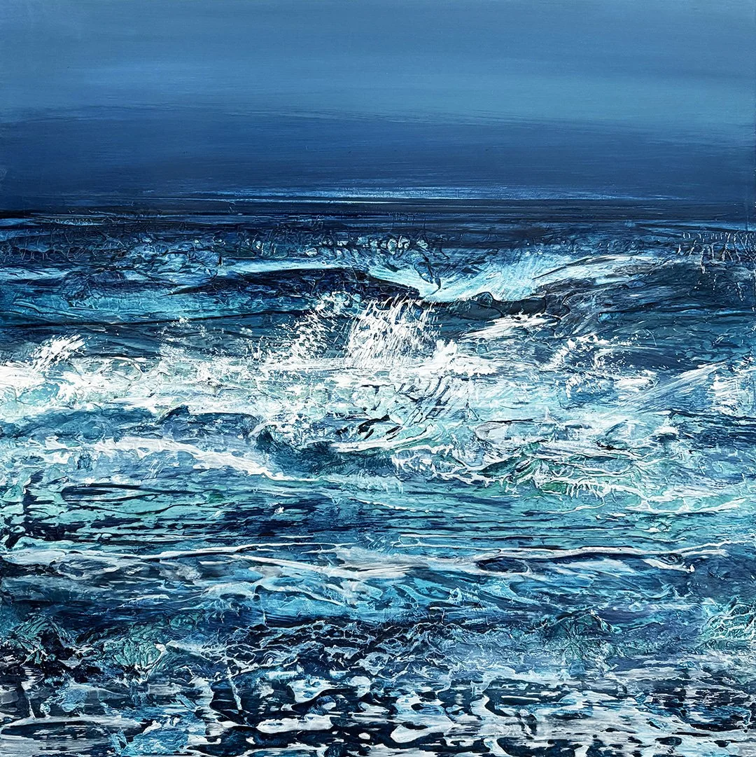 Tide's Coming In  (Vendu / Sold)