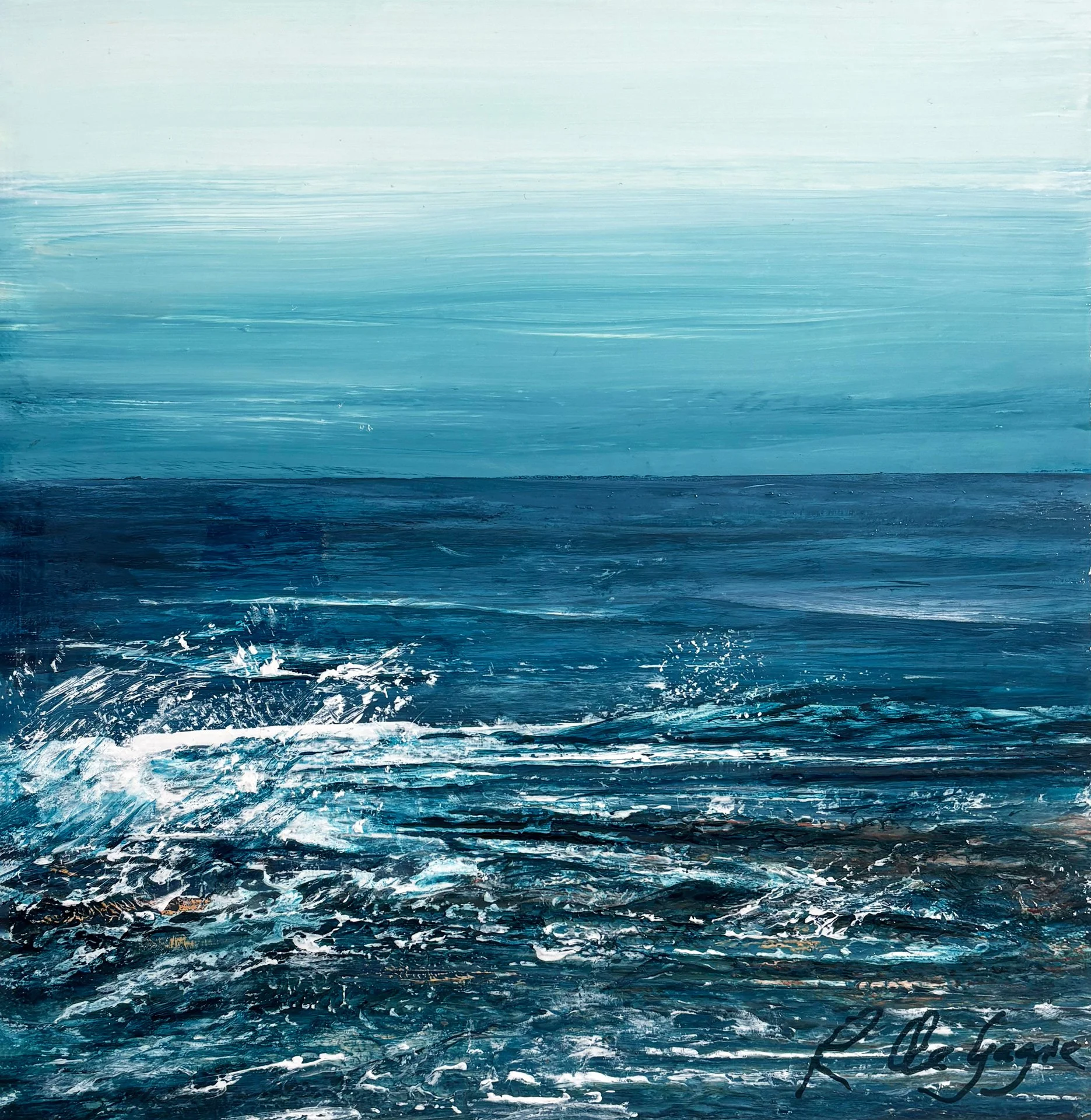 De sable et d'écume / Of Sand and Waves