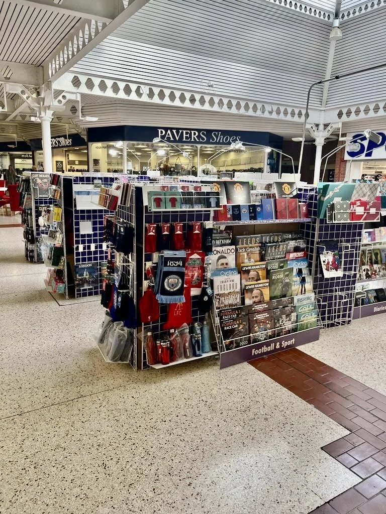 A Warm Welcome to Calendar Club at Emery Gate Shopping Centre 