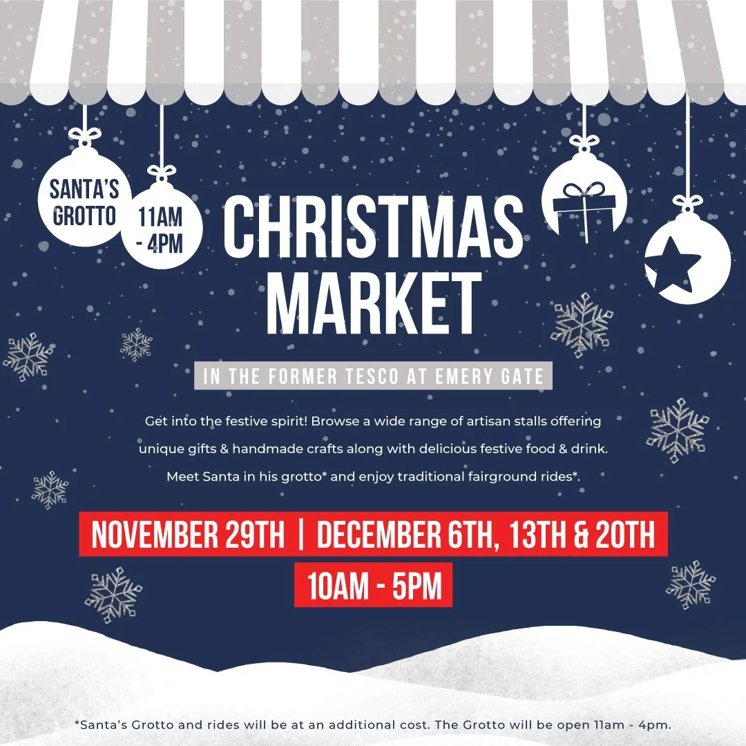 Christmas Magic Returns to Emery Gate 