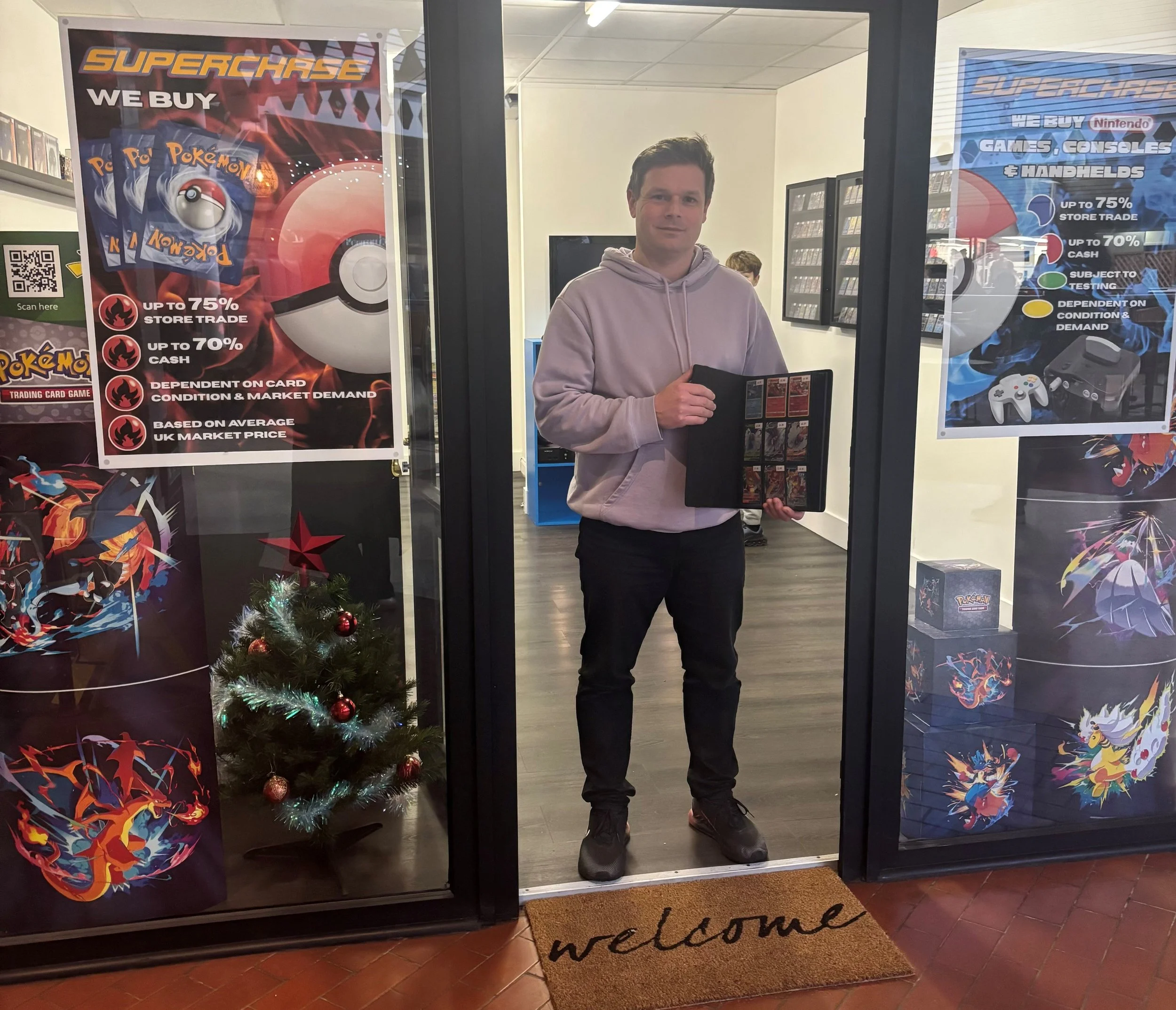 Superchase now open in Chippenham 