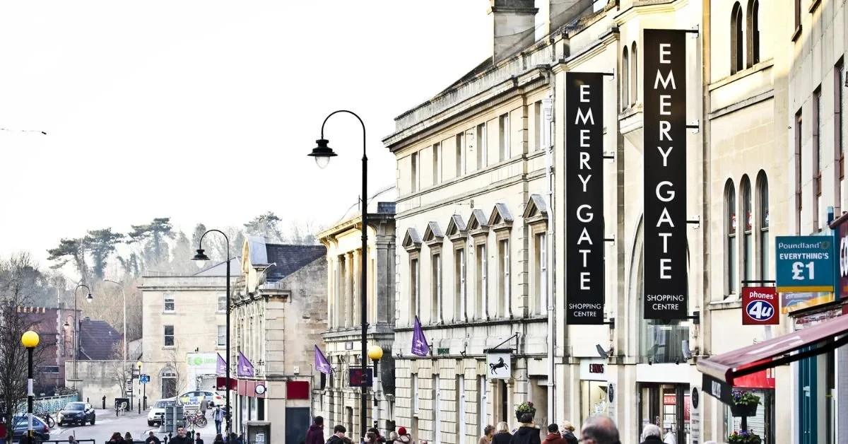 A guide to shopping at Emery Gate&nbsp;&nbsp;