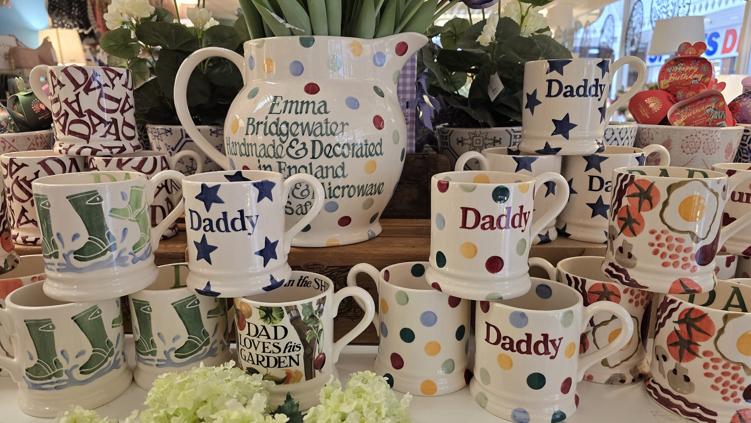 Need ideas for Father's Day? Find the perfect gift at Emery Gate