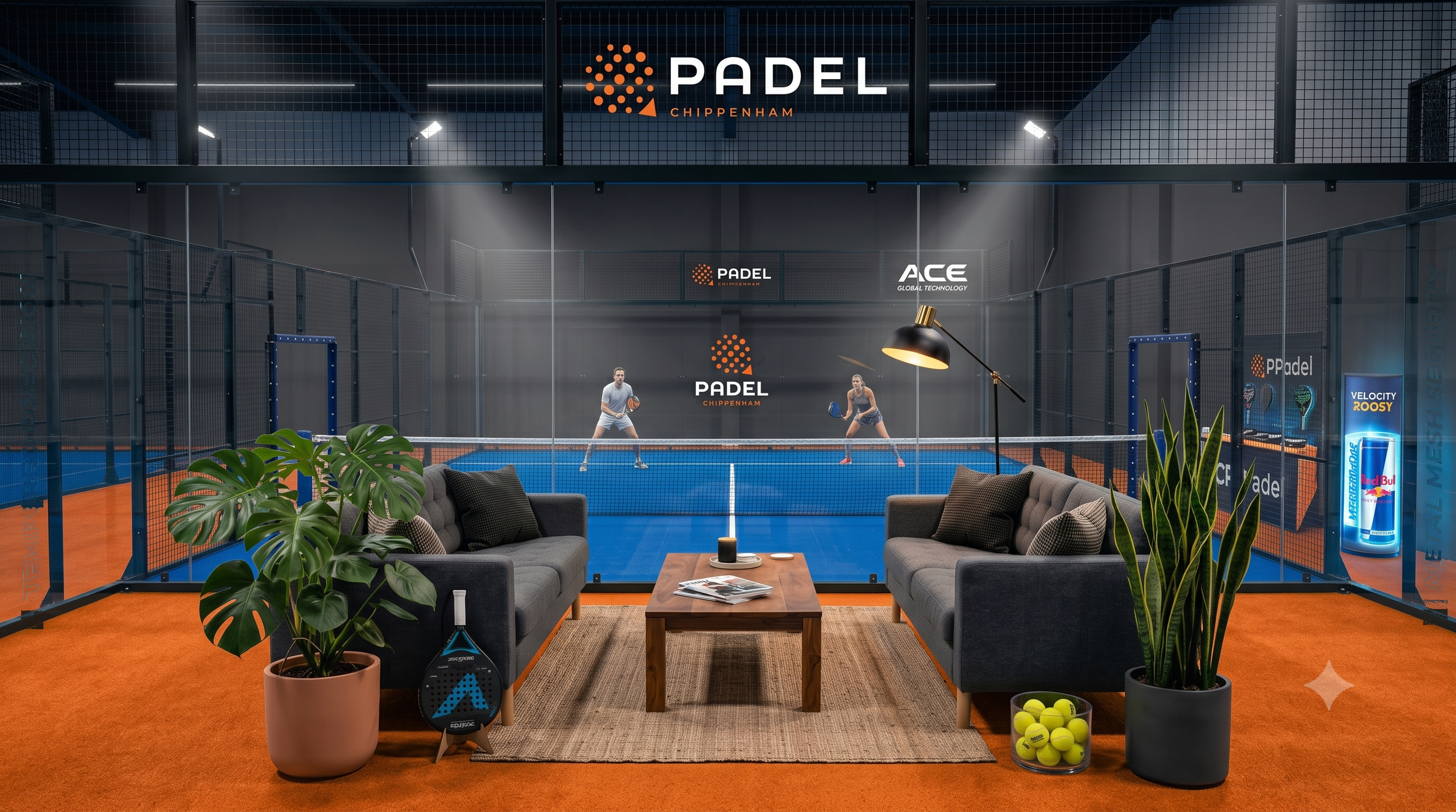 Padel is Coming to Chippenham